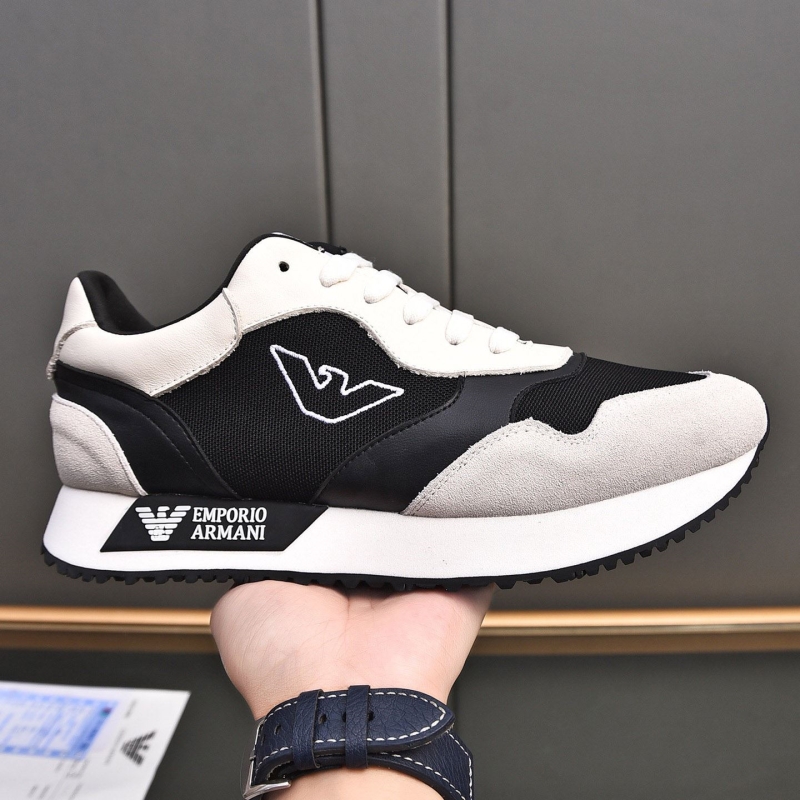 Armani Casual Shoes